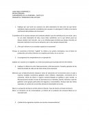 Microeconomía - Preguntas y problemas de estudio Capitulo 1