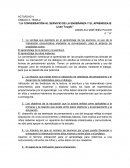 La conversación al servicio de la enseñanza y el aprendizaje (Joan Tough)