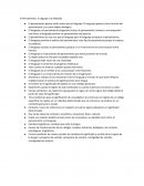 El Pensamiento, el Leguaje y la Realidad.