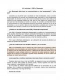 ¿La filantropía debe tener un reconocimiento a nivel empresarial? Y ¿Por qué?