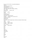 Caso Apple Inc. Think different (Piensa diferente)