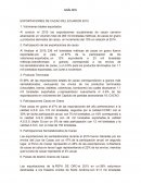 Analisis de comercio exterior.