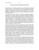 Consecuencias Primera y Segunda Guerra Mundial