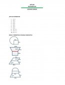 Cuestionario de matemáticas para segundo grado.
