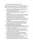 Enfoques de investigación.