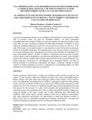 UNA APROXIMACION A LOS DETERMINANTES SOCIOECONOMICOS DE LA MORTALIDAD INFANTIL Y DE NIÑEZ EN BOLIVIA: USO DE METODOS INDIRECTOS DE CALCULO DE MORTALIDAD