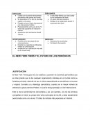 EL NEW YORK TIMES Y EL FUTURO DE LOS PERIÓDICOS