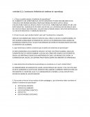 Actividad 12.2. Cuestionario: Definición del Ambiente de Aprendizaje