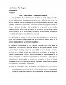 Hermenéutica. Gadamer