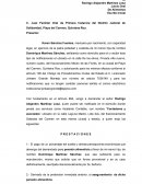 Demanda de alimentos.