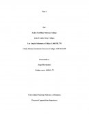 Reflexión propósito principal del curso