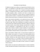 Consolidación del estado Mexicano en la Segunda Guerra Mundial