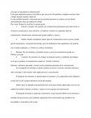 ¿Por qué es importante la comunicación?