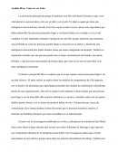 Analisis libro: Como ser un Lider