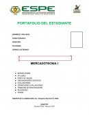 PORTAFOLIO DEL ESTUDIANTE.