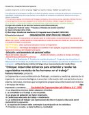 Introduccion y conceptos de Ergonomia.