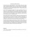 El origen de los pueblos americanos