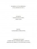DESARROLLO CULTURAL EMPRESARIAL