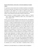 Ensayo " dia de todos santos"