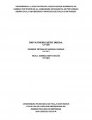 DETERMINAR LA ACEPTACIÓN DEL NUEVO ESTABLECIMIENTO DE COMIDA POR PARTE DE LA COMUNIDAD ESTUDIANTIL DE PRE-GRADO DIURNO DE LA UNIVERSIDAD FRANCISCO DE PAULA SANTANDER.