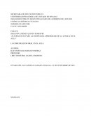 Alternativas para la enseñanza-aprendizaje de la lengua en el aula. La comunicación oral en el aula