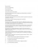 Personas Juridicas. Vistas Jurídicamente