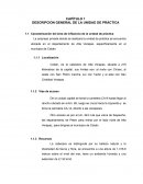 La empresa privada donde se realizara la unidad de práctica se encuentra ubicada en el departamento de Alta Verapaz, específicamente en el municipio de Cobán.