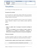 Casos prácticos La estrategia de Vueling emprende vuelo