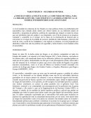 Narcotráfico – seguridad mundial