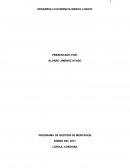 PROGRAMA DE GESTION DE MERCADOS