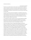 Teorias relato de monterrey.