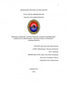 MÉTODOS, TÉCNICAS Y ESTRATEGIAS DEL ESTUDIO UNIVERSITARIO. CONCEPTOS E IMPORTANCIA. TÉCNICAS PARA LA ATENCIÓN Y CONCENTRACIÓN