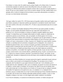 Cambios en la sociedad española e industria textil en Galicia.