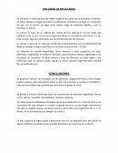 Incertezas DISCUSION DE RESULTADOS