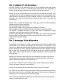 Maríana alegre, amable y pacífica disfruta de la naturaleza y pasear por jardines.