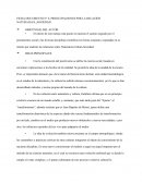 DICCIONARIO DEL DESARROLLO.