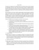 Resumen PBL 2 El derecho es una exigencia de la sociedad humana