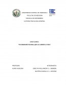 Caso Clínico: Un derrame Pleural que le cambió la vida