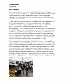 En esta ocasión podemos ver a los niños de la Central De Corabastos Trabajando y por lo que logre ver son niños entre los 6 y 17 años