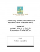 La seducción y la publicidad como factor determinante en el diseño gráfico