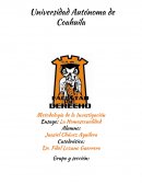 Ensayo: La Homosexualidad