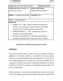 Análisis del Caso camisas Ranger's