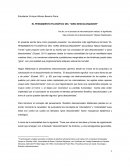 EL PENSAMIENTO FILOSÓFICO DEL “GIRO DESCOLONIZADOR”