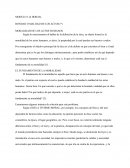 MORALIDAD DE LOS ACTOS HUMANOS. EL FUNDAMENTO DE LA MORALIDAD