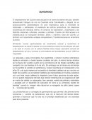 ENSAYO DE QUINDIANIDAD.