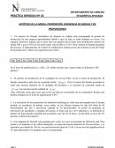 HIPÓTESIS DE LA MEDIA, PROPORCIÓN, DIFERENCIA DE MEDIAS Y DE PROPORCIONES