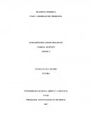 REFLEXIÓN DE LA PROBLEMÁTICA DE LA CIENCIA MODERNA