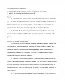 Estrategias y tácticas de negociación. Caso 1