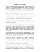 INFORME PENSAR RAPIDO PENSAR DESPACIO CAPITULO 8
