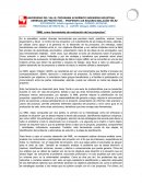 MML como herramienta de evaluación de los proyectos